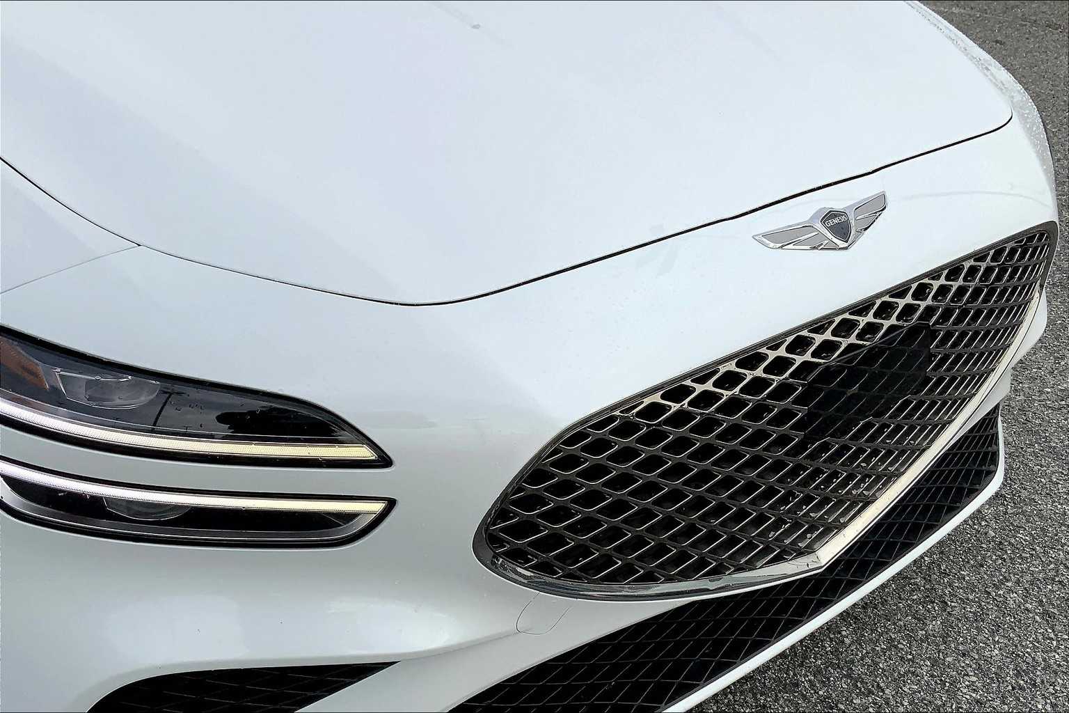 2023 Genesis G70 2.0T Sport Prestige photo 27
