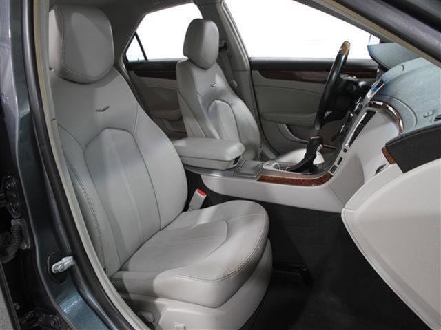 2011 Cadillac CTS Performance Sedan photo 13