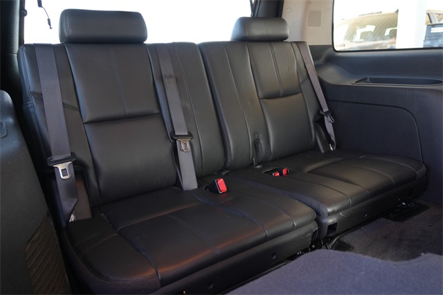 2012 Chevrolet Tahoe LT photo 22