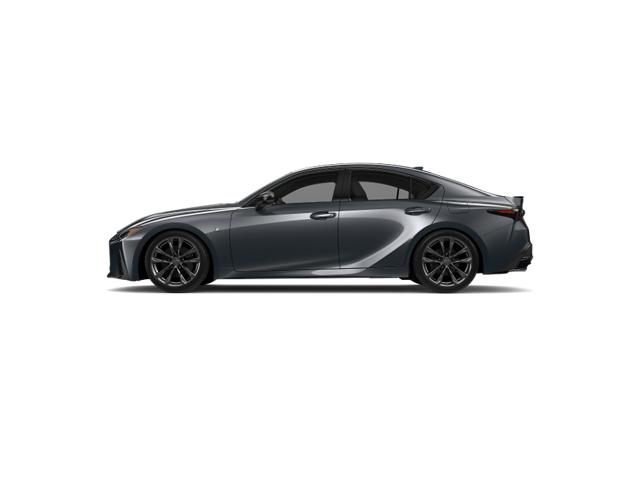 2025 Lexus IS 350 F SPORT photo 2