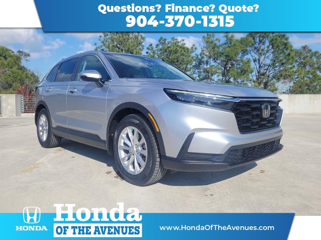 2026 Honda CR-V EX's photo