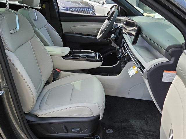 2025 Hyundai Tucson Hybrid Limited photo 16