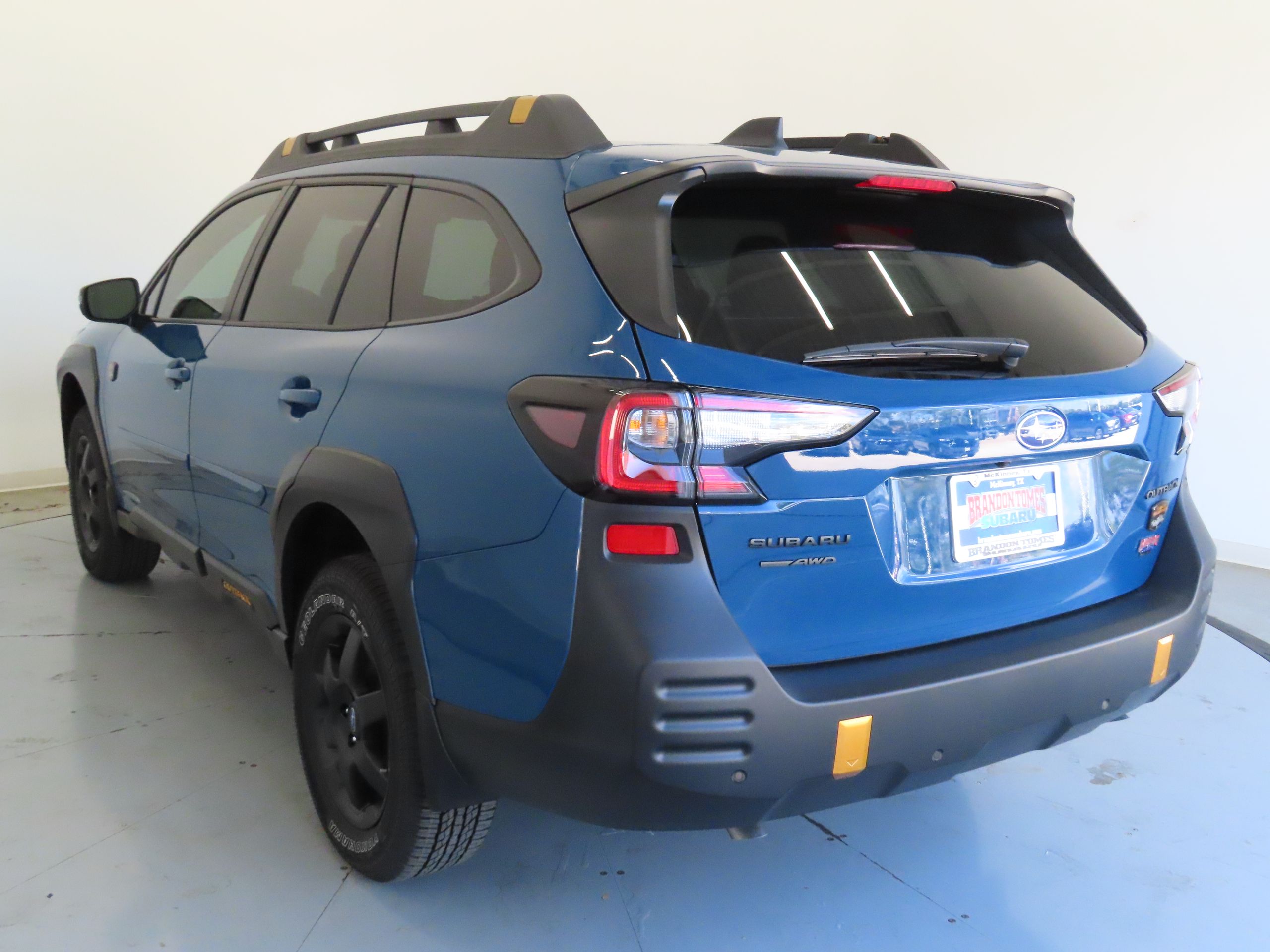 2025 Subaru Outback Wilderness photo 3