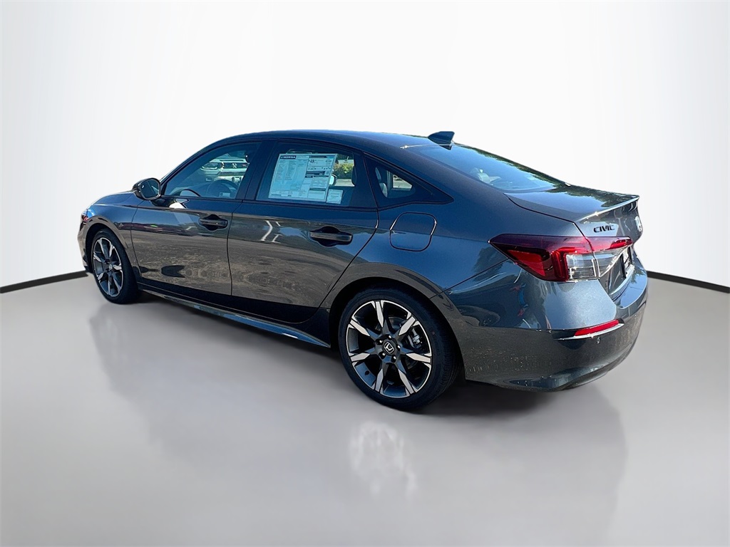2026 Honda Civic Sport Touring Hybrid photo 14