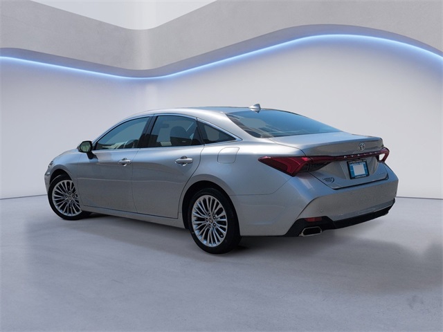 2021 Toyota Avalon Limited photo 7