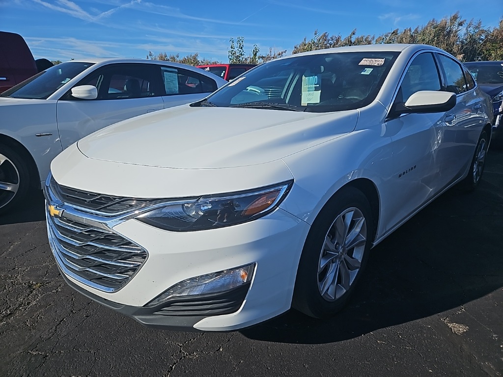 2023 Chevrolet Malibu 1LT