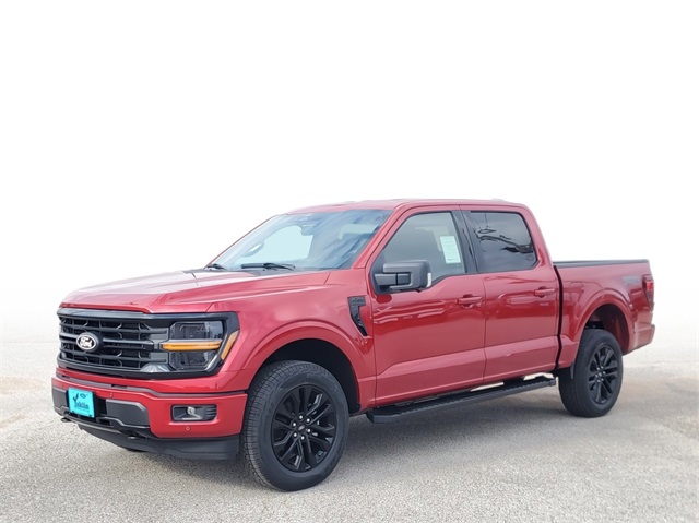 2025 Ford F-150 XLT photo 2
