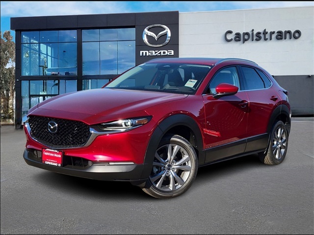 2025 Mazda CX-30 Premium