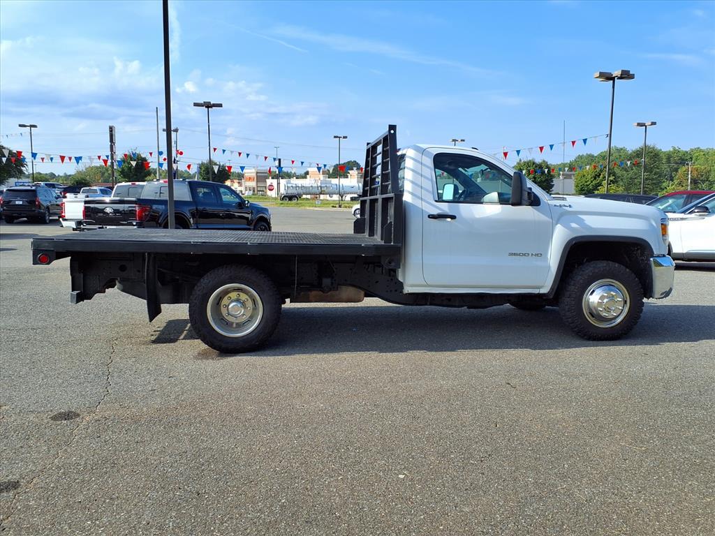 2017 Gmc Sierra 3500 HD photo 16