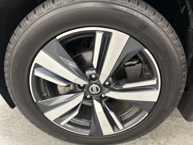 2021 Nissan Rogue SL photo 27