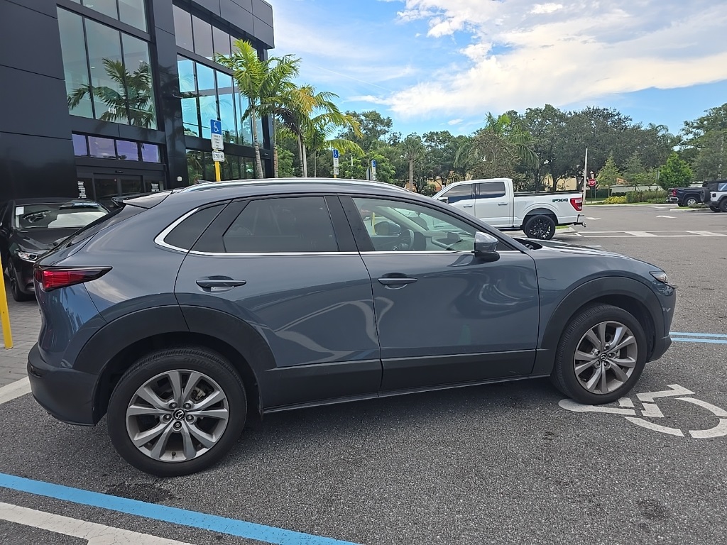 2021 Mazda CX-30 Premium photo 8