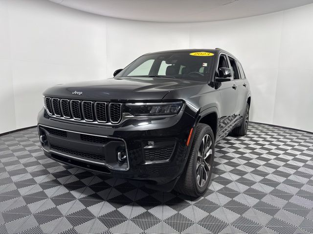 2023 Jeep Grand Cherokee L Overland's photo
