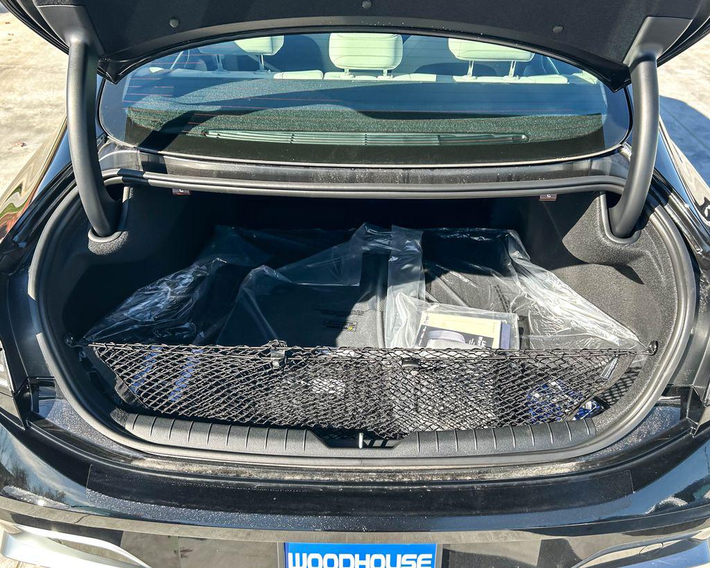 2025 Hyundai Sonata Hybrid SEL photo 9