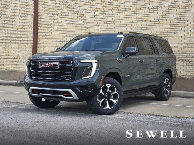 2025 GMC Yukon XL