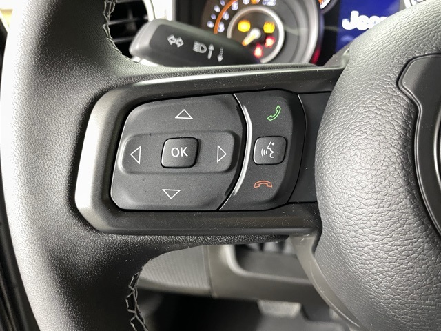 2025 Jeep Gladiator Sport S photo 21