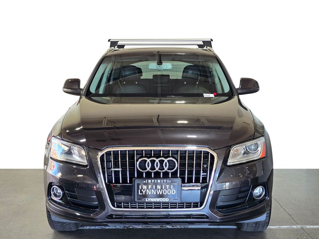 Used 2014 Audi Q5 Premium with VIN WA1LFAFP4EA095227 for sale in Lynnwood, WA
