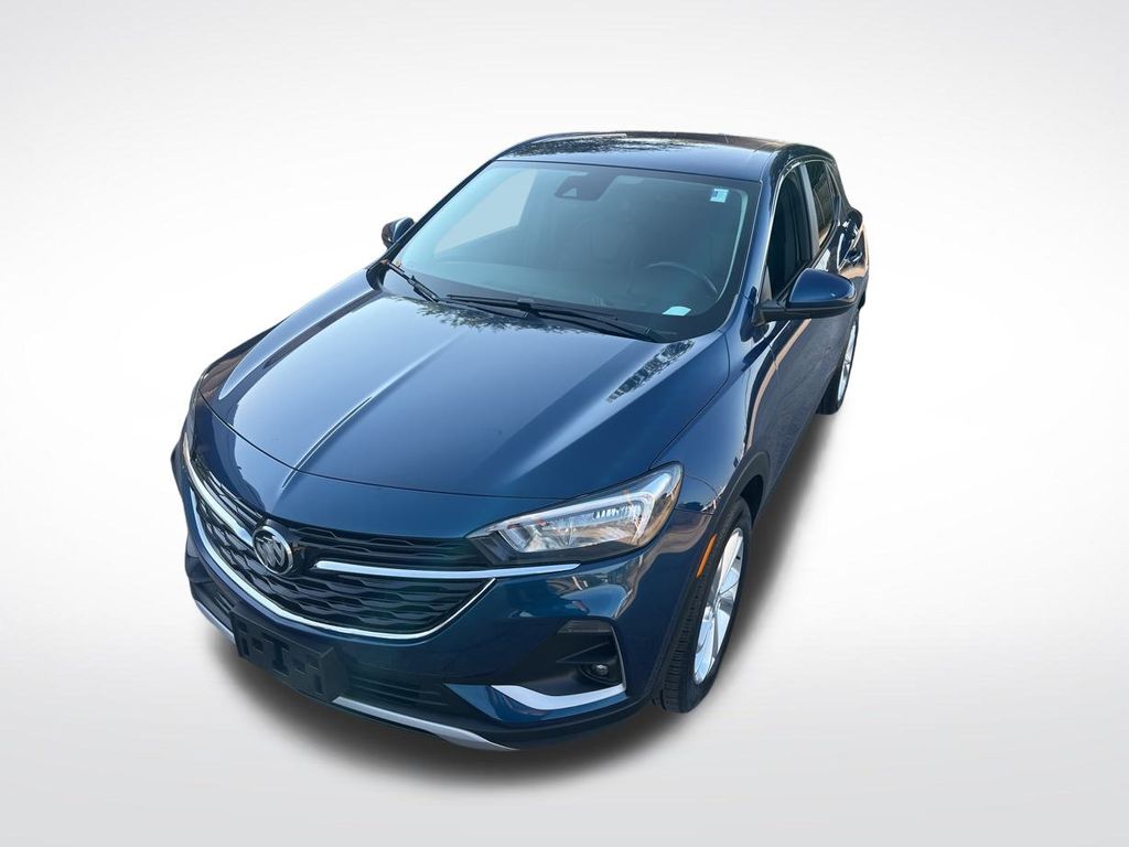 2021 Buick Encore GX Preferred photo 30