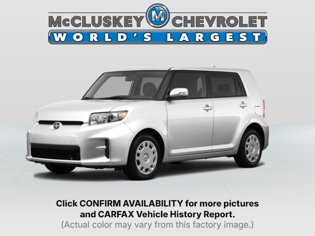 2012 Scion xB