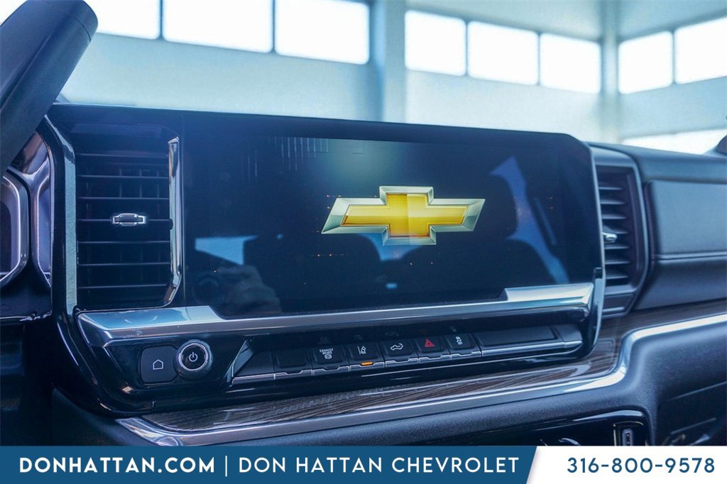 2024 Chevrolet Silverado 3500HD LT photo 10