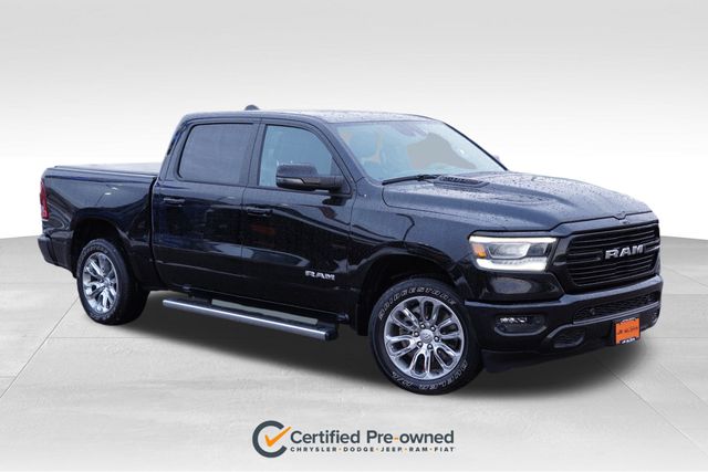 2023 RAM Ram 1500 Pickup Laramie's photo