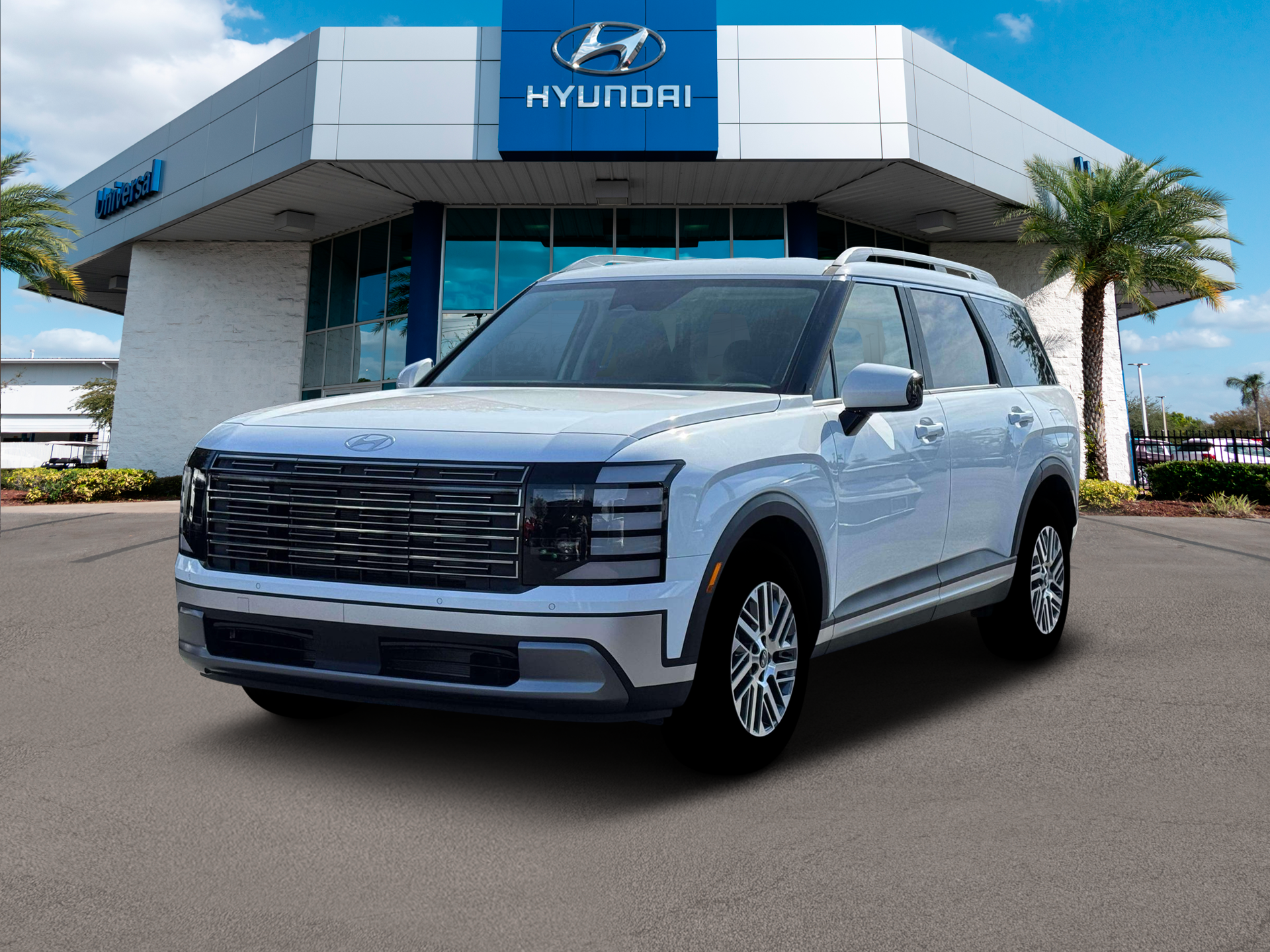 2026 Hyundai Palisade SEL's photo
