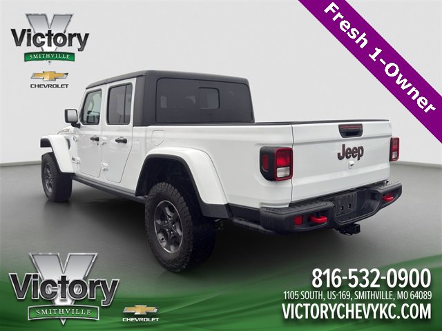 2023 Jeep Gladiator Rubicon photo 4