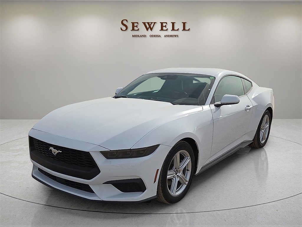 2026 Ford Mustang EcoBoost's photo