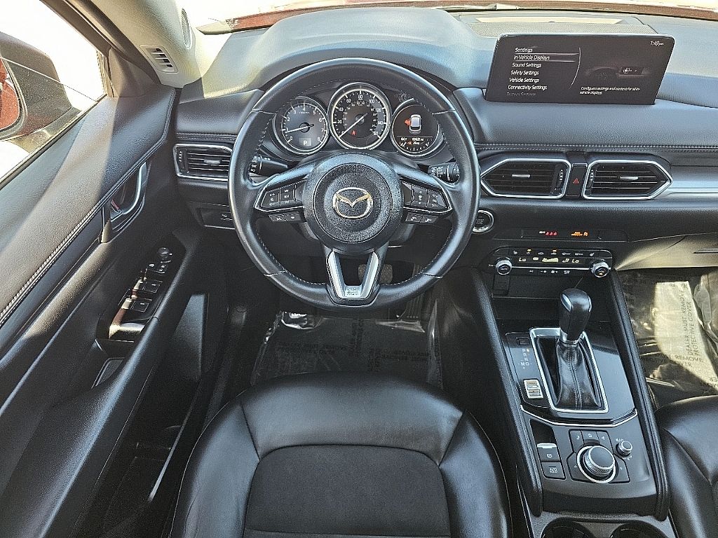 2023 Mazda CX-5 2.5 Select photo 17