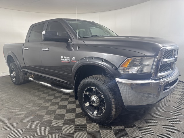 2016 RAM Ram 2500 Pickup SLT's photo