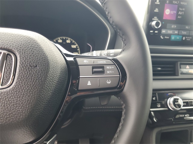 2025 Honda Pilot EX-L photo 16