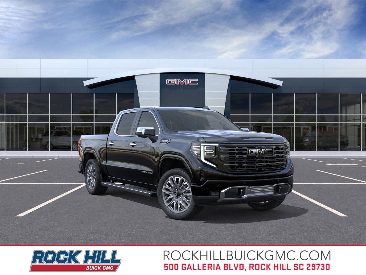 2026 GMC Sierra 1500 Denali Ultimate's photo