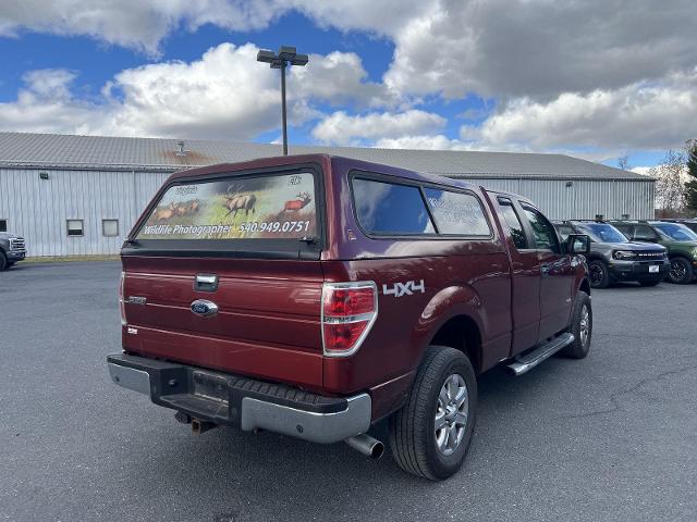 2014 Ford F-150 XLT photo 3