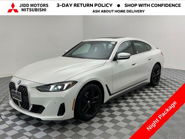 2025 BMW 4 Series 430i's photo