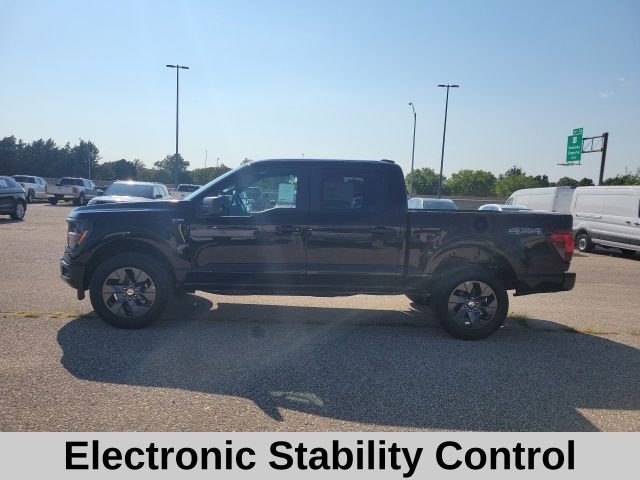 2025 Ford F-150 STX photo 2