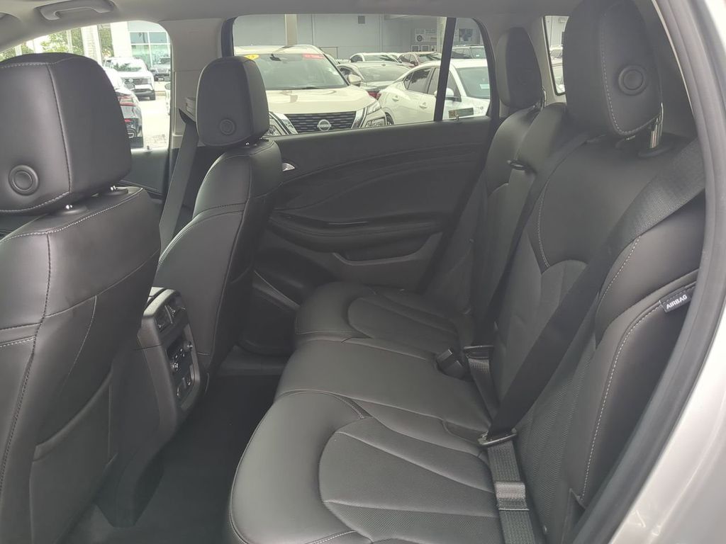 2019 Buick Envision Premium I photo 10
