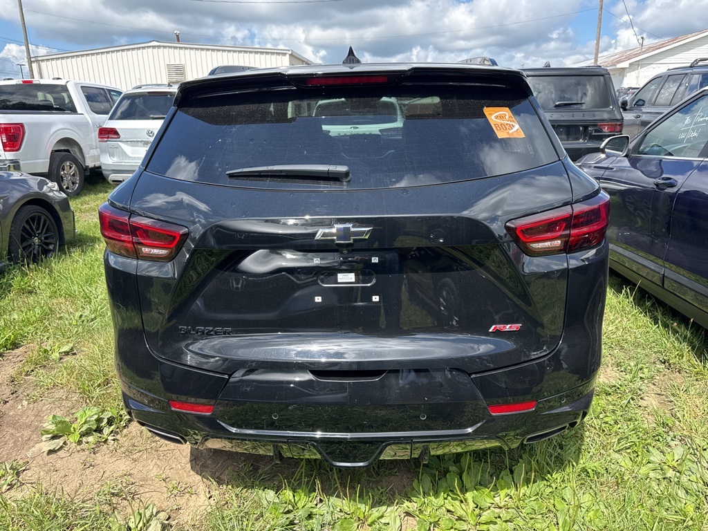 2024 Chevrolet Blazer RS photo 3