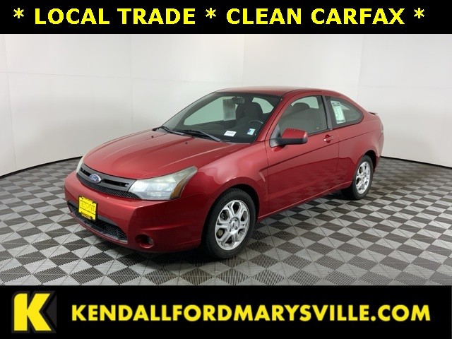 2009 Ford Focus SE