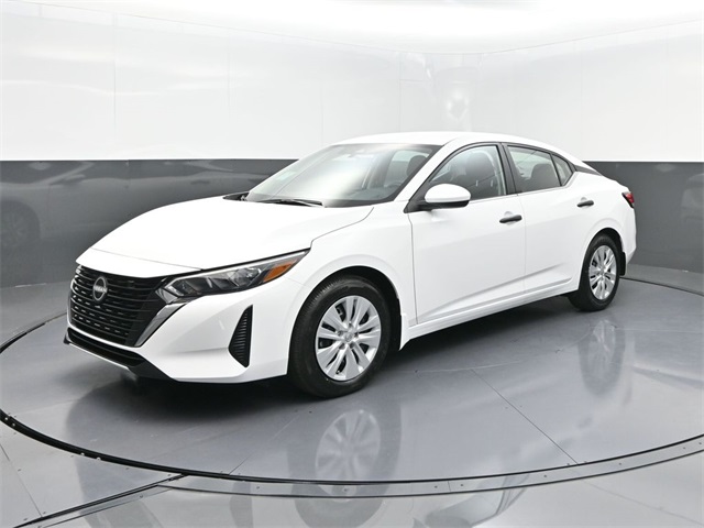 2025 Nissan Sentra S photo 3