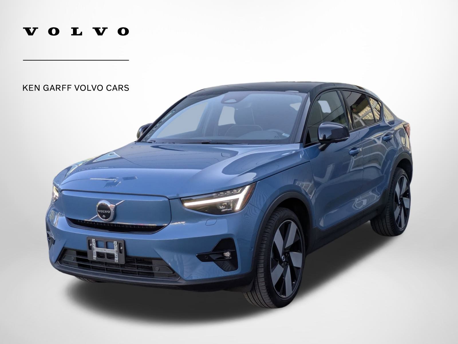 2022 Volvo C40 Recharge Ultimate photo 7