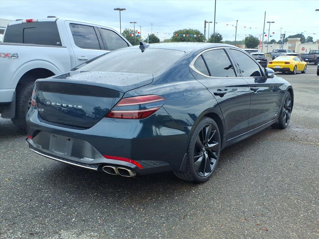 2023 Genesis G70 2.0T photo 5
