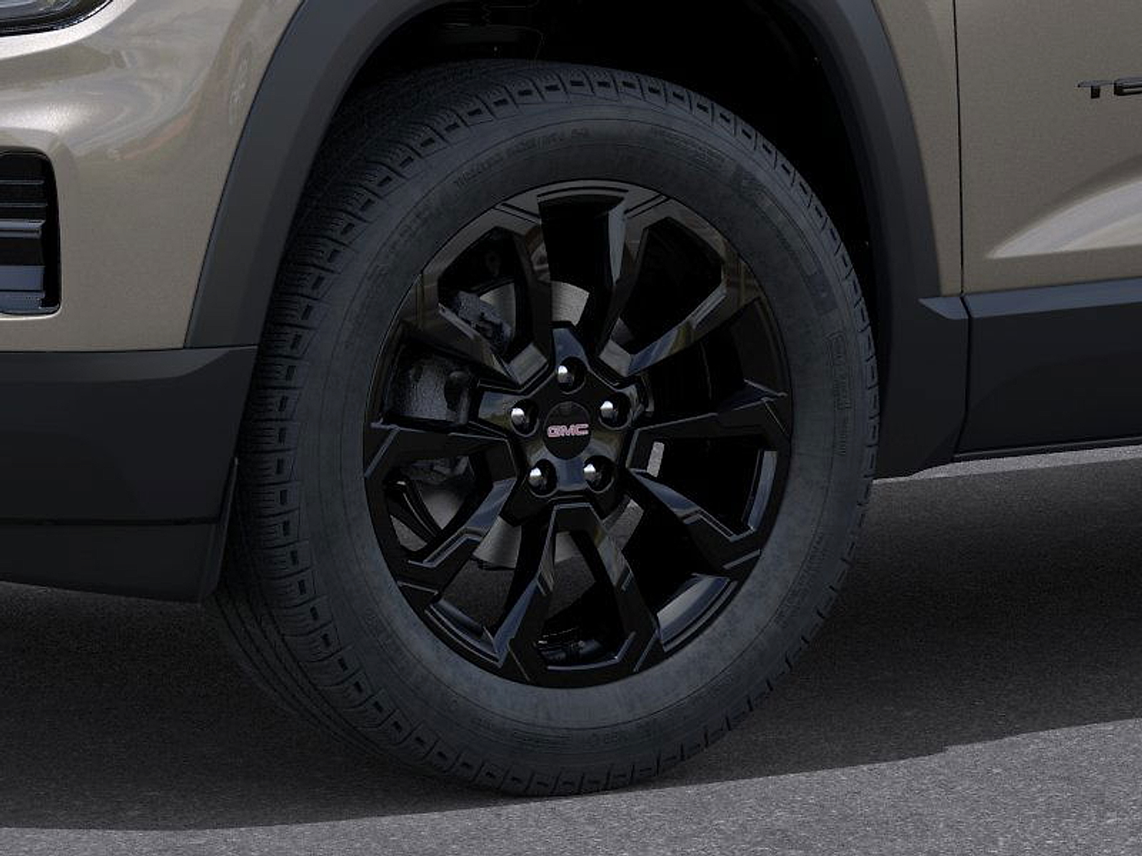 2026 Gmc Terrain Elevation photo 4