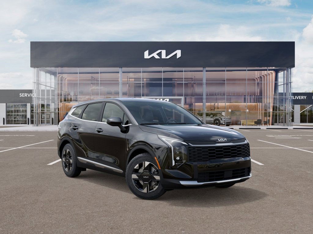 2026 Kia Sportage LX photo 8