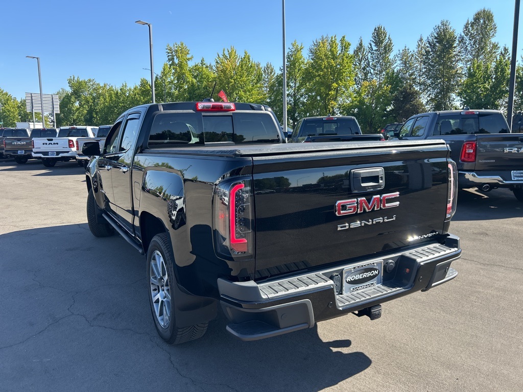 2022 Gmc Canyon Denali photo 4