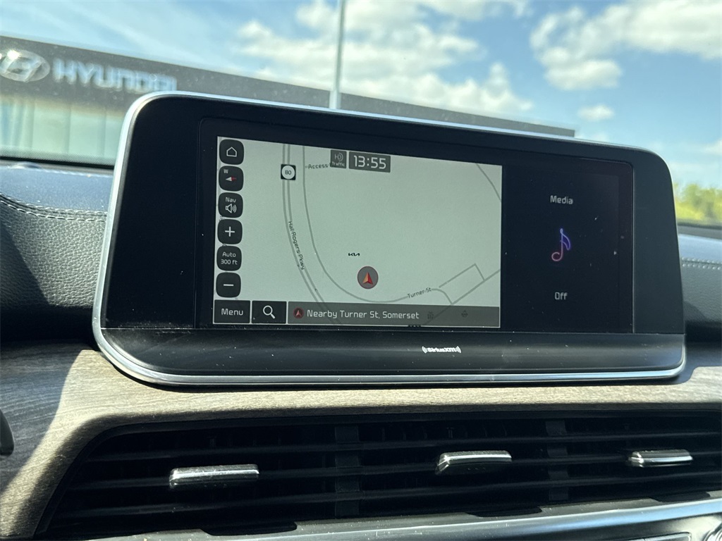 2021 Kia Telluride EX photo 23