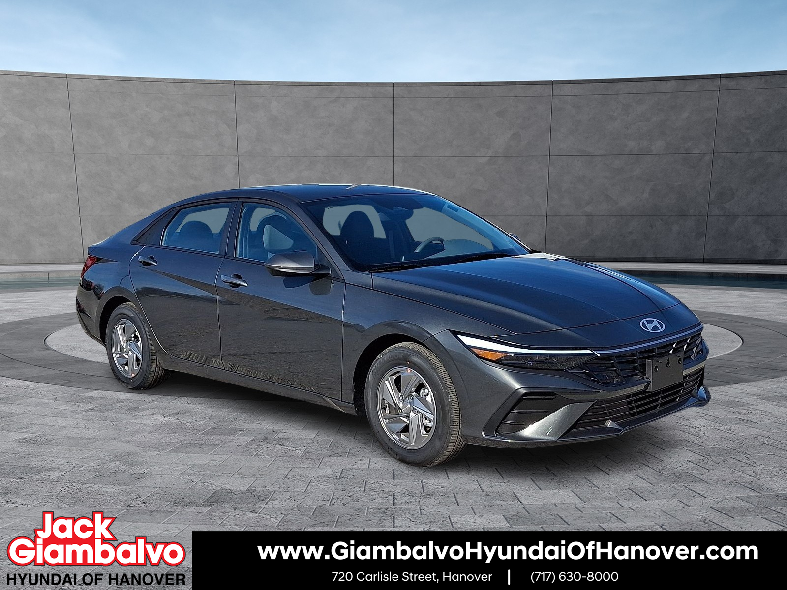 2026 Hyundai Elantra SE's photo