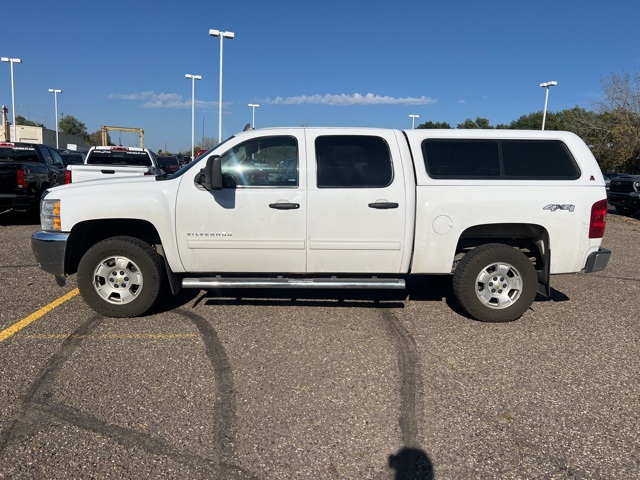 2013 Chevrolet Silverado 1500 LT photo 4