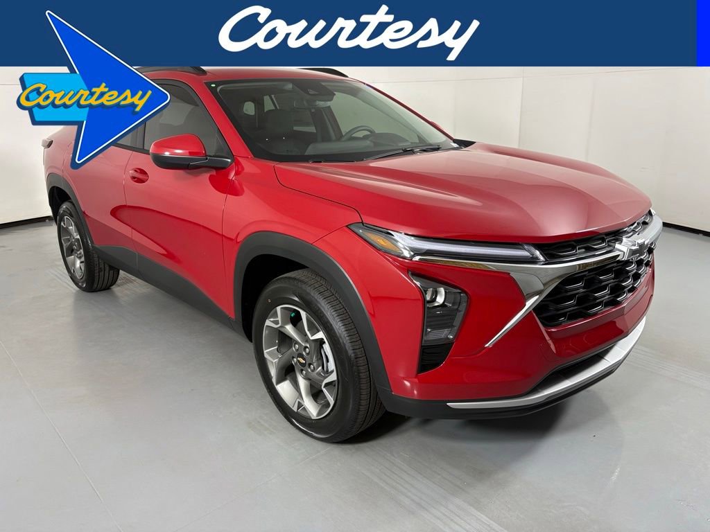 2026 Chevrolet Trax LT's photo