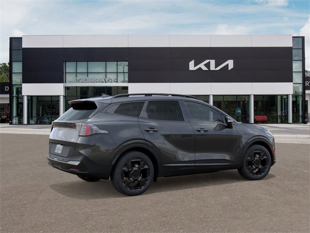 2026 Kia Sportage Hybrid X-Line photo 4