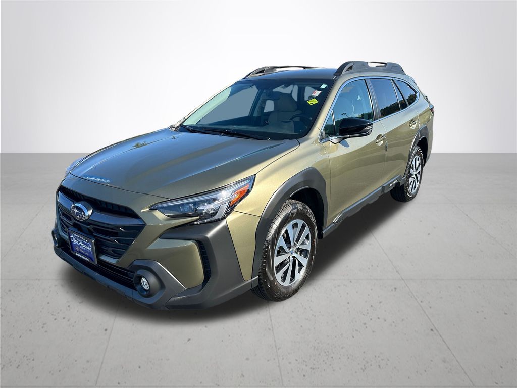 2023 Subaru Outback Premium photo 2