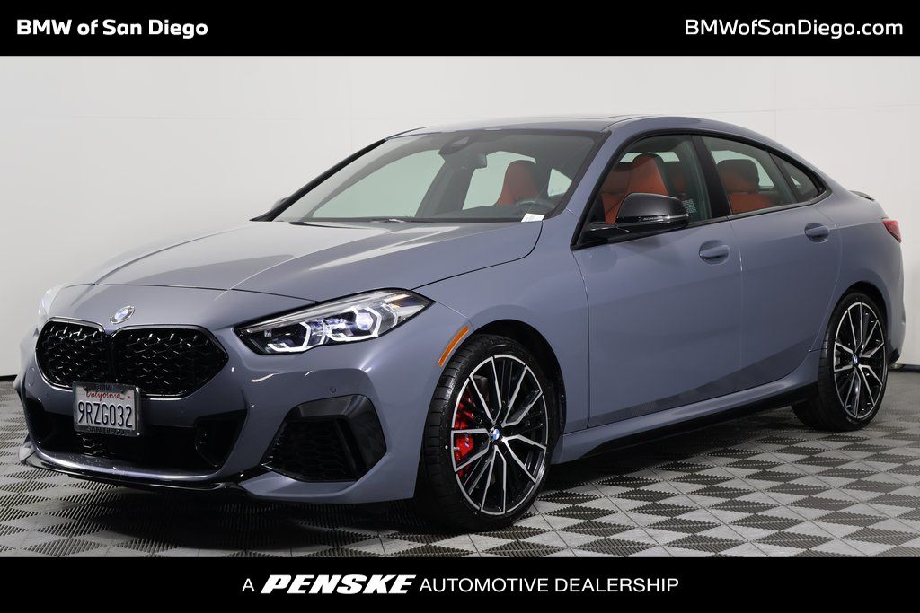 2024 BMW 2 Series M235i's photo